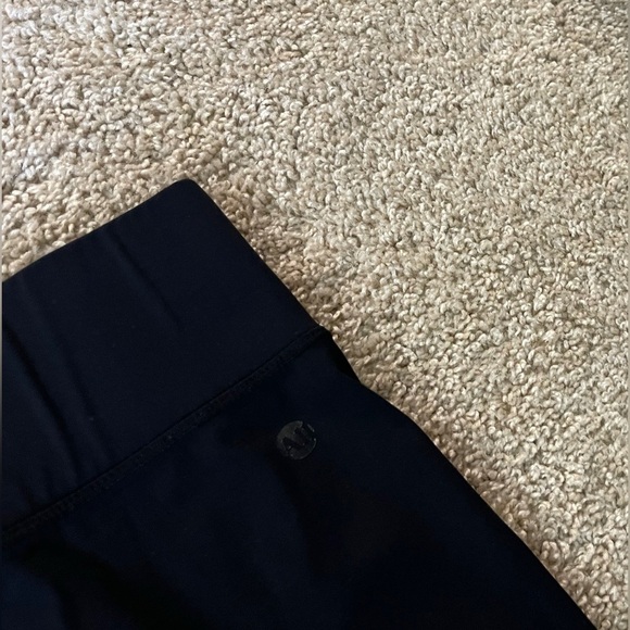All Access Center stage leggings black petite small activewear athletic apparel - Picture 8 of 8